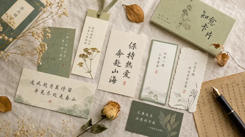 科普知识卡片